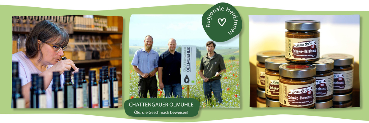 Chattengauer Ölmühle