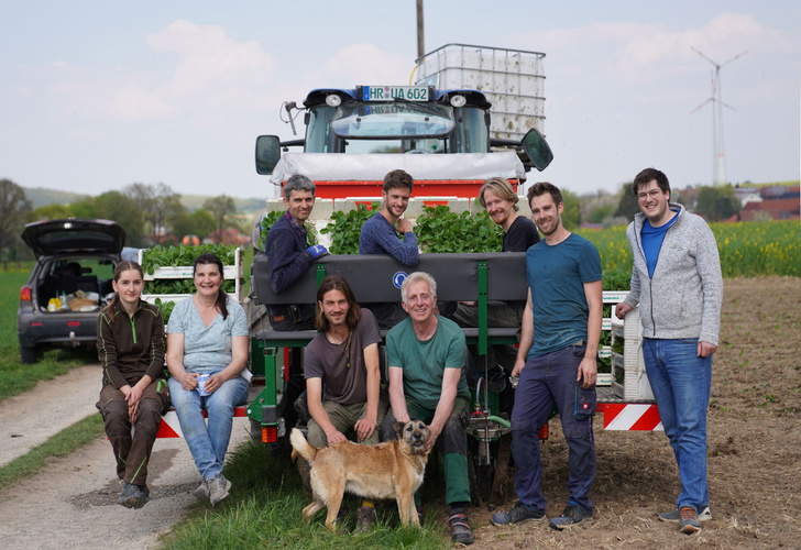 Weidehof Kohl Familienunternehmen