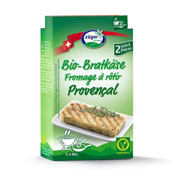 Produktfoto zu Brat- & Grillkäse Provencal