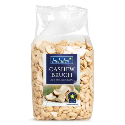 Produktfoto zu Bioladen* Cashewkerne Bruch 500g