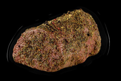 Produktfoto zu Almkräuterbraten vom Weiderind ca. 1,2kg