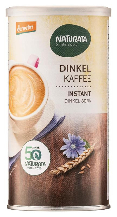Produktfoto zu Naturata Dinkelkaffee Instant 75g
