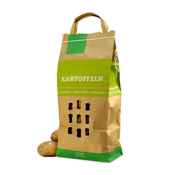 Produktfoto zu 2kg Frühkartoffeln festkochend