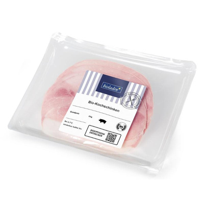 Produktfoto zu Bioladen* Kochschinken geschnitten ca. 120g