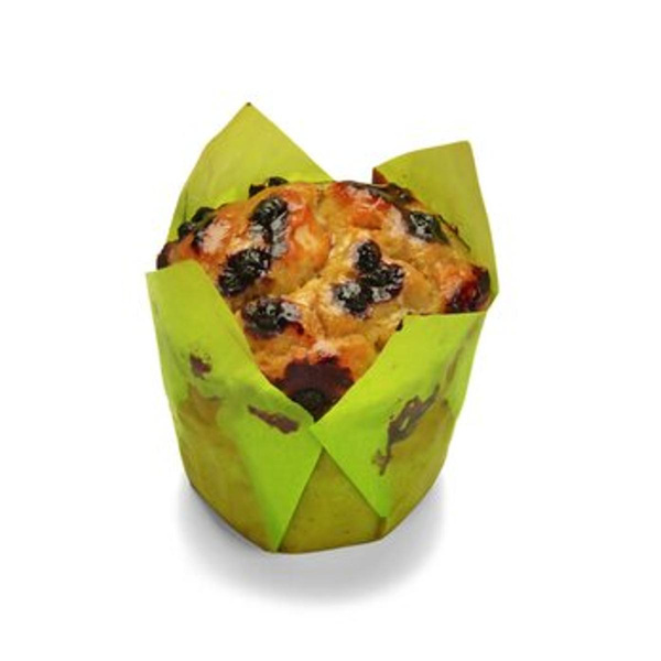 Produktfoto zu Blaubeermuffin vegan