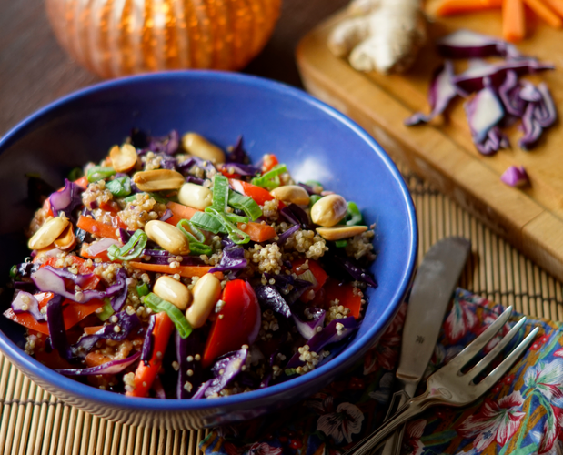 Köchelkisten packen