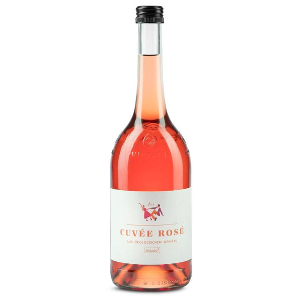 Produktfoto zu Bioladen Cuvée rosé 0,75L