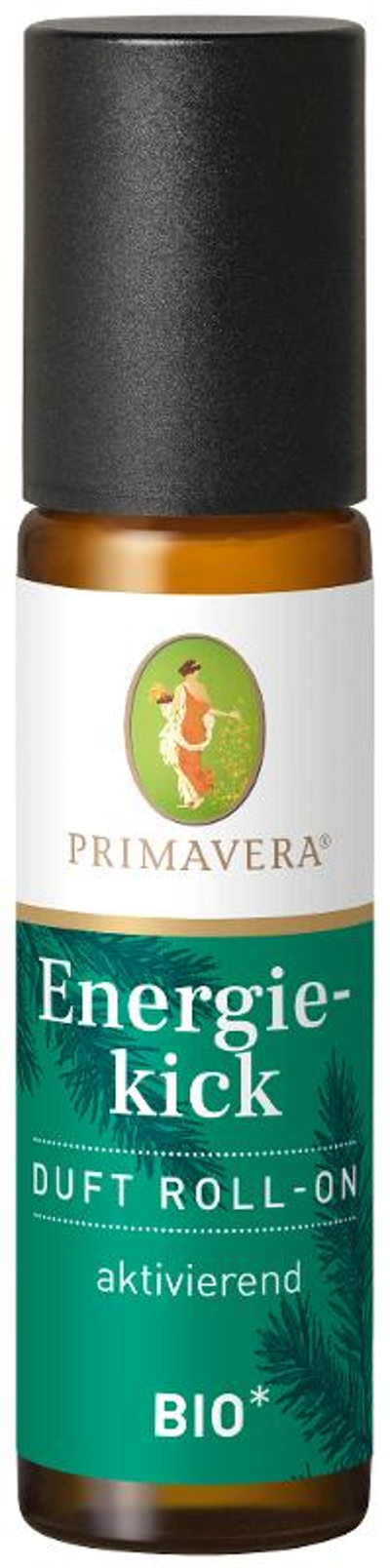 Produktfoto zu Primavera Energie Kick Roll-On 10ml