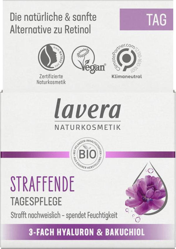 Produktfoto zu Lavera Straffende Tagespflege 50ml
