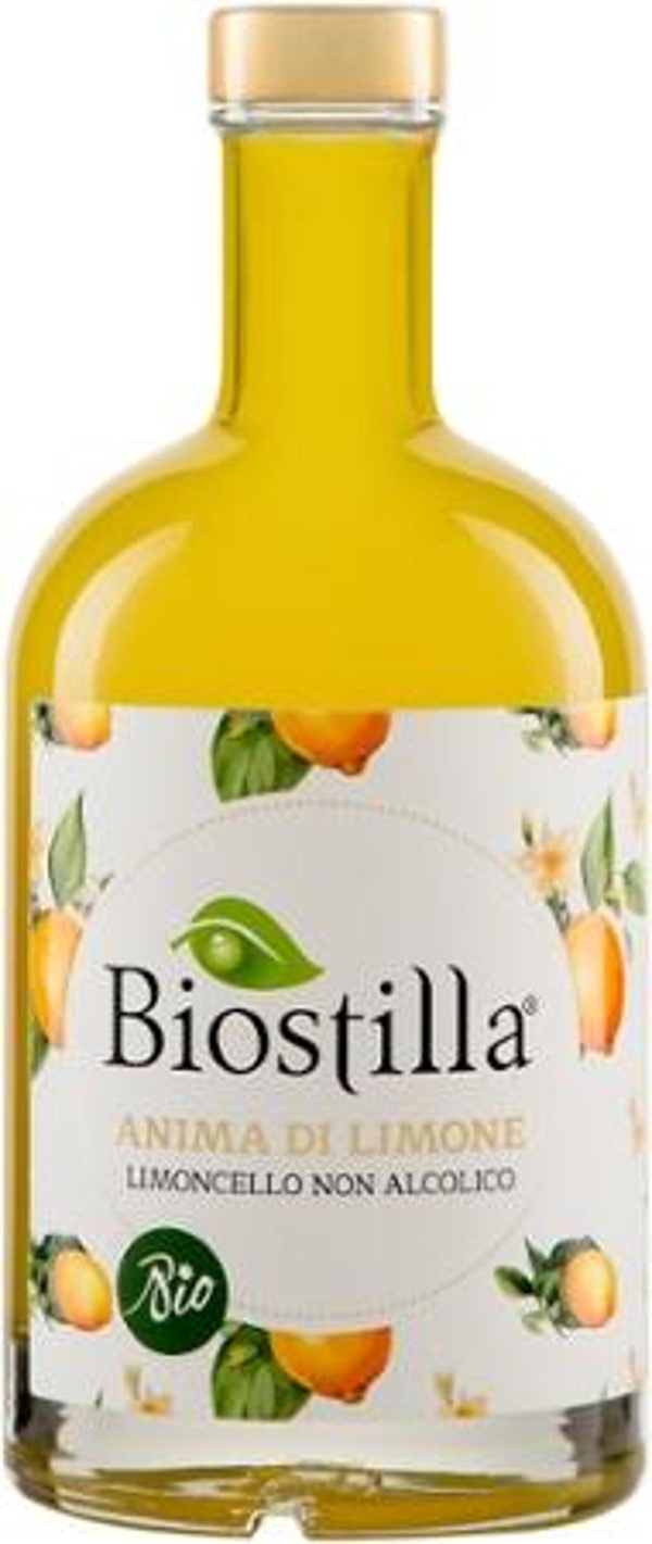 Produktfoto zu Biostilla Anima di Limone Limoncello 500ml