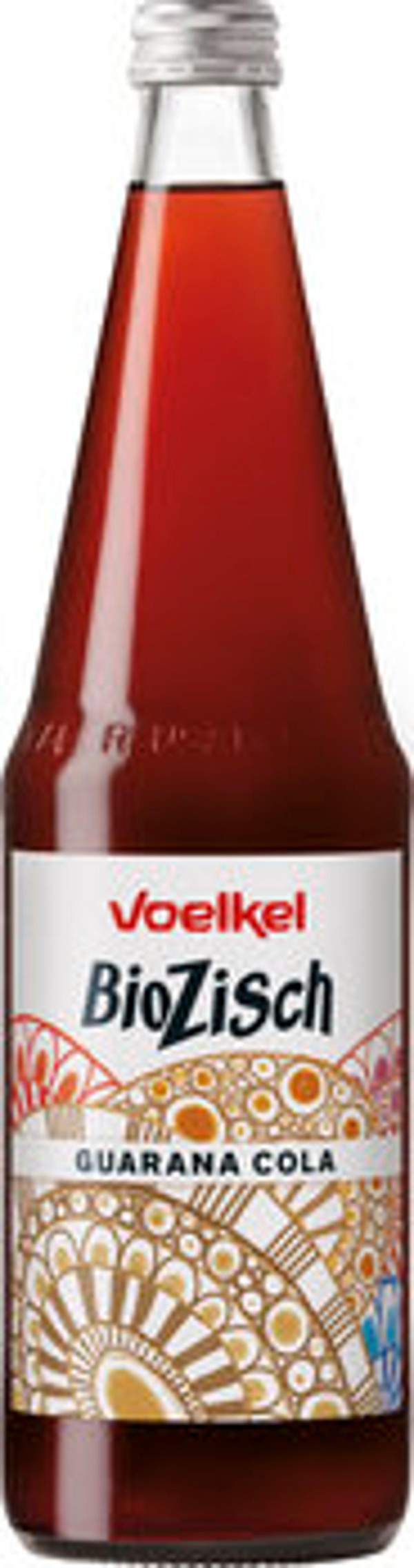 Produktfoto zu Voelkel Bio Zisch Guarana Cola 0,7L