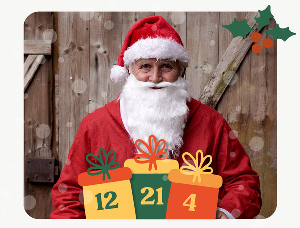 Brita sitzt auf einer Wiese