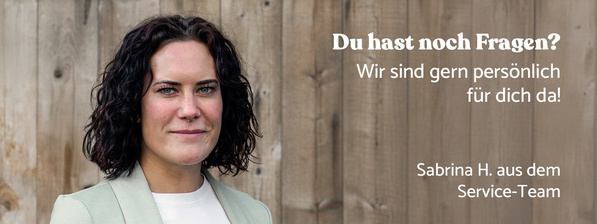 Carmen aus dem Kundenservice