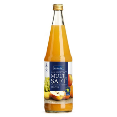 Produktfoto zu O13 Bioladen* Multisaft 0,7L