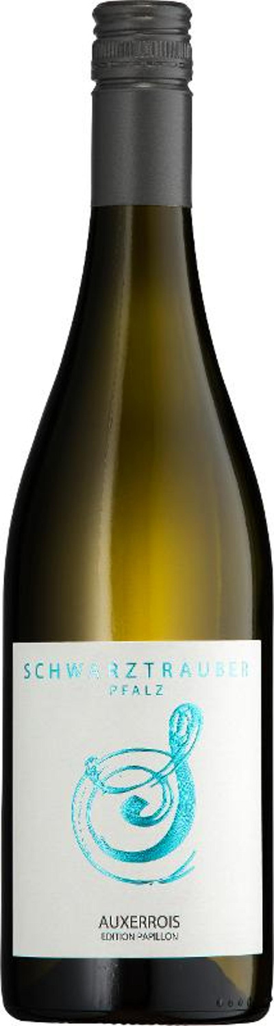 Produktfoto zu Schwarztrauber Auxerrois trocken 0,75L