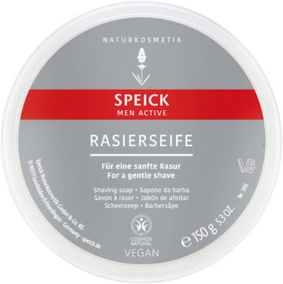 Produktfoto zu Speick Men Active Rasierseife 150g