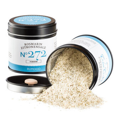 Produktfoto zu Rimoco Rosmarin Zitronensalz N°272 90g