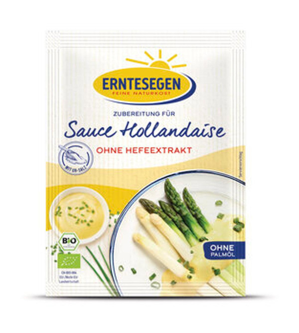 Produktfoto zu Erntesegen Sauce Hollandaise 30g