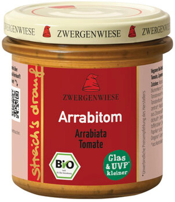 Produktfoto zu Zwergenwiese Arrabitom 135g