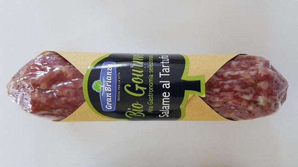 Produktfoto zu Brianza Salami al Tartufo 150g
