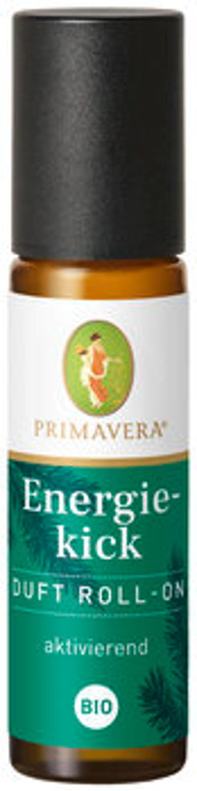 Produktfoto zu Primavera Energie Kick Roll-On 10ml