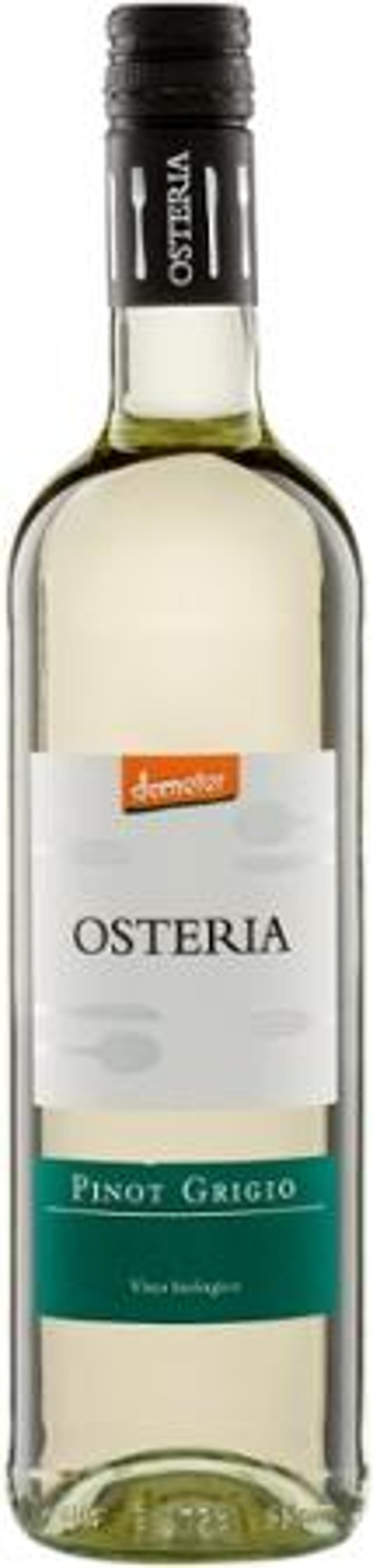 Produktfoto zu Osteria Pinot Grigio 0,75L
