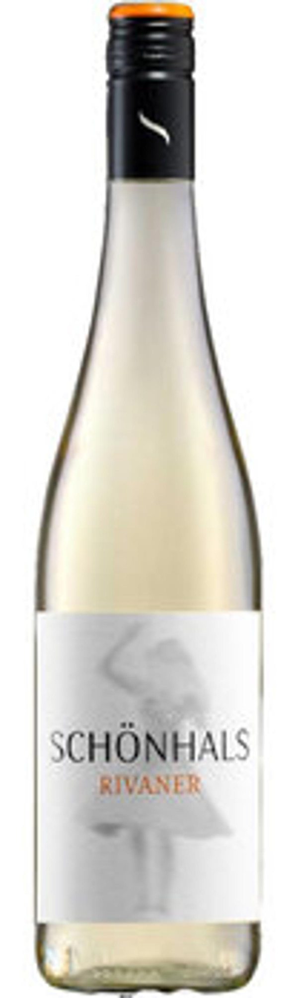 Produktfoto zu Weingut Schönhals Rivaner Rheinhessen 0,75L