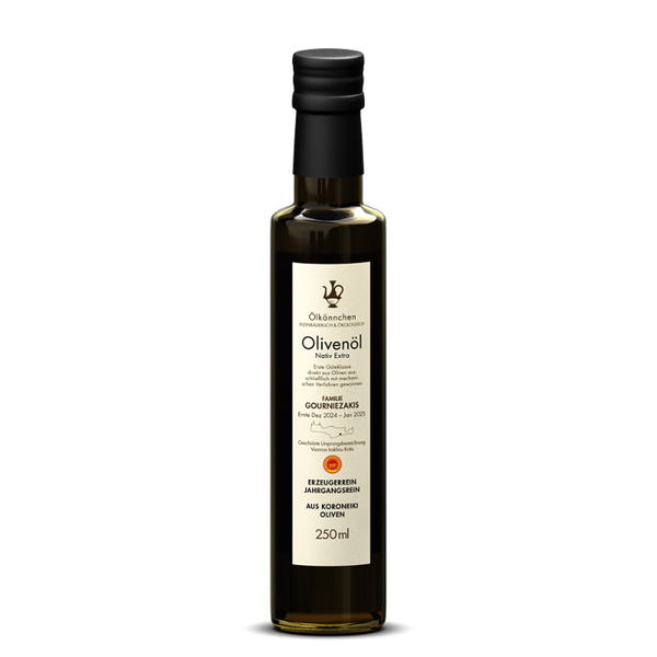 Produktfoto zu Ölkännchen Familie Gourniezakis 250 ml Viannos Irakliou Kritis