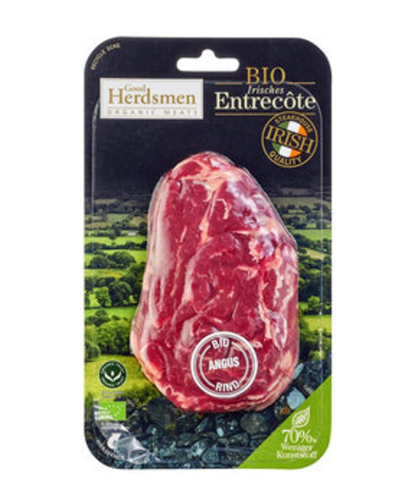 Produktfoto zu Good Herdsmen Irisches Entrecote 200g