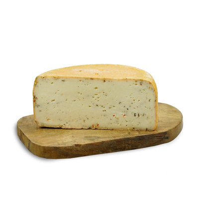 Produktfoto zu Ziegenkäse mediterran 45%