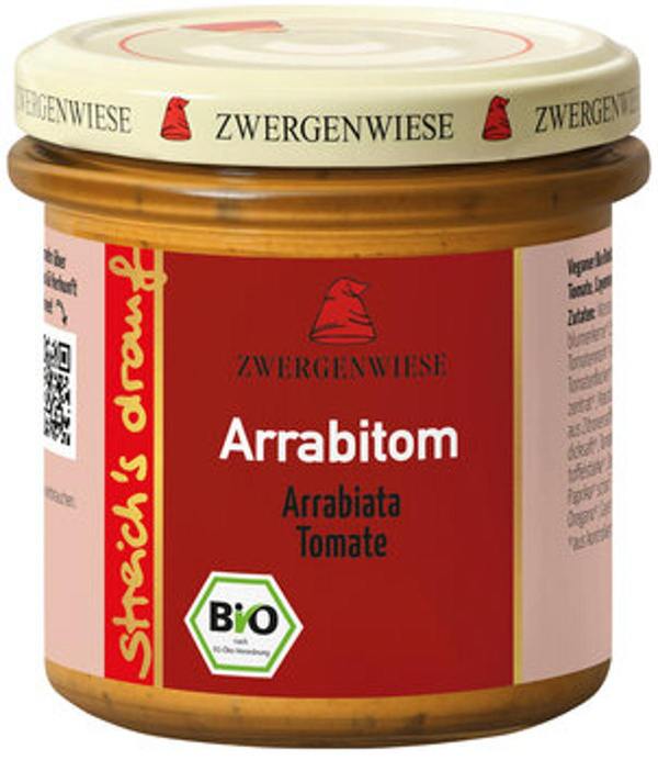 Produktfoto zu Zwergenwiese Arrabitom 135g