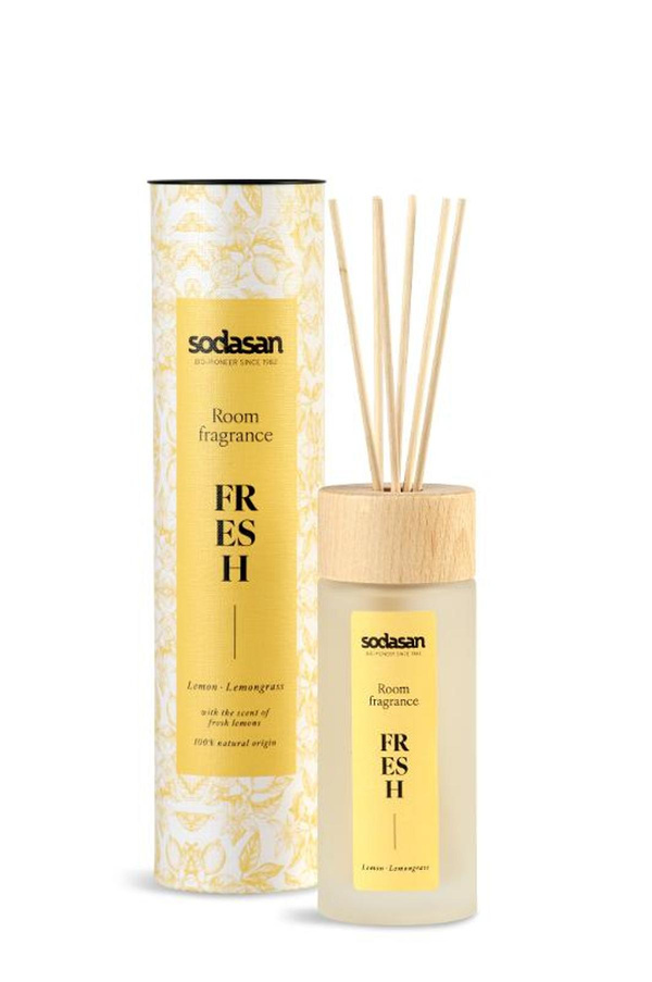 Produktfoto zu Sodasan Raumduft FRESH 200ml