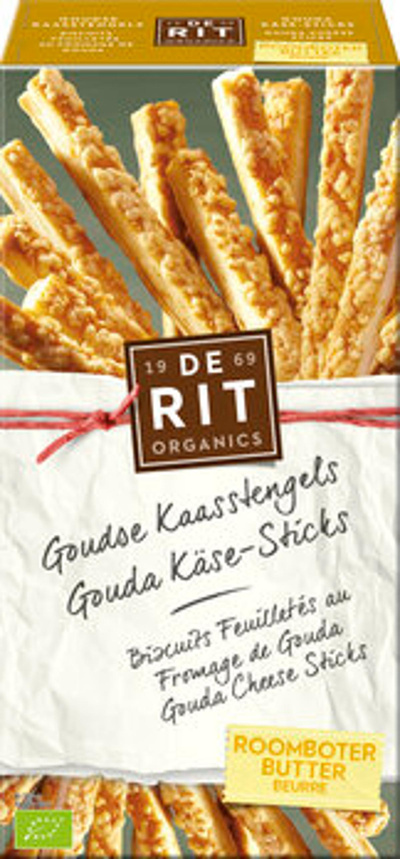 Produktfoto zu Käse Stangen de Rit 100g
