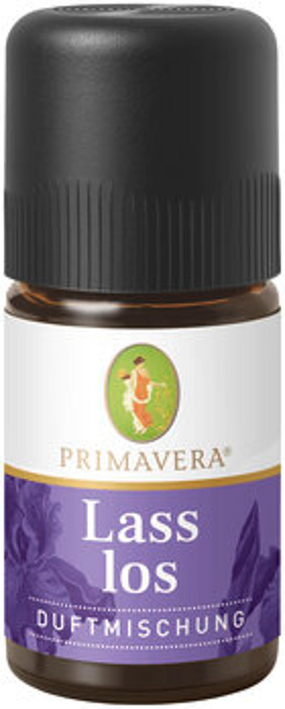 Produktfoto zu Primavera Lass los Duftmischung 5ml