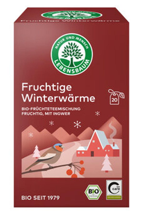 Produktfoto zu Lebensbaum Fruchtige Winterwärme 20TB