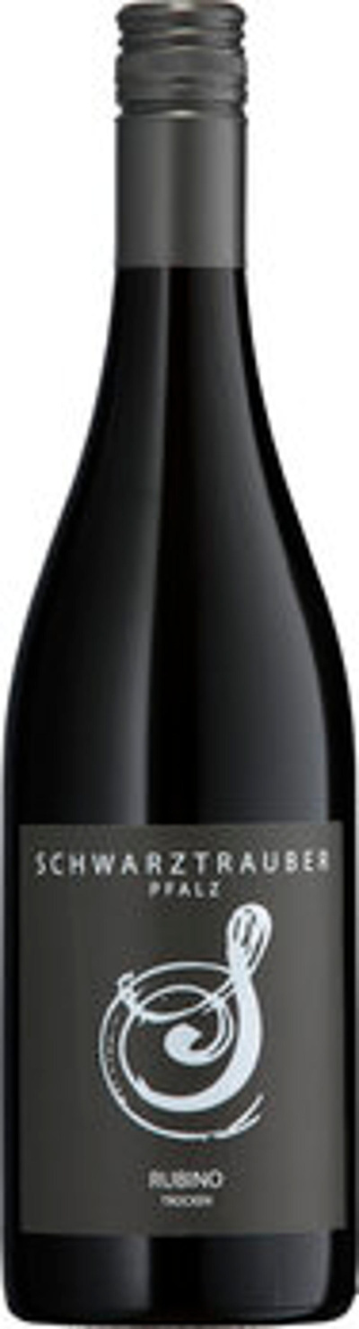 Produktfoto zu Kiste Weingut Schwarztrauber Rubino Rotwein 6x0,75L