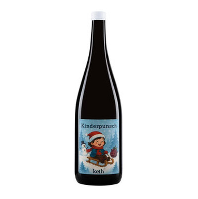 Produktfoto zu Kinderpunsch alkoholfrei Keth 1L