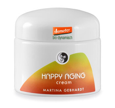 Produktfoto zu M. Gebhardt Happy Aging Cream 50ml