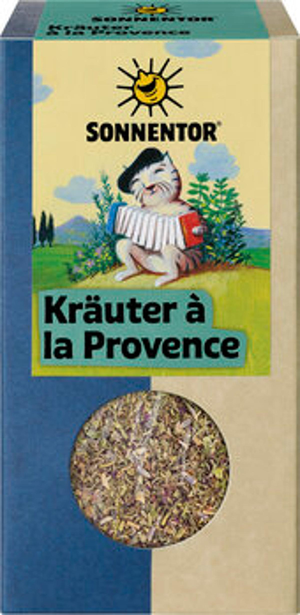 Produktfoto zu SONNENTOR Kräuter à la Provence 20g