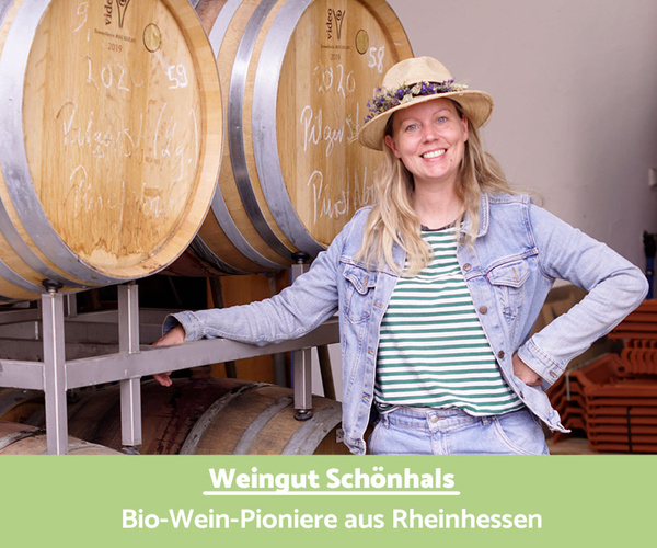 Erzeuger Weingut Schönhals