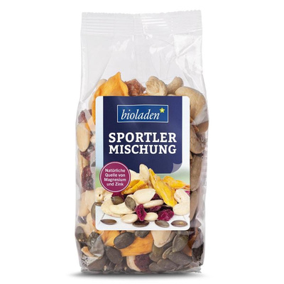 Produktfoto zu bioladen*  Sportler Mischung 250g