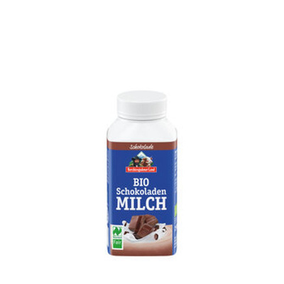 Produktfoto zu Berchtesgadener Land Alpenzwerg Schoko-Milch 250ml