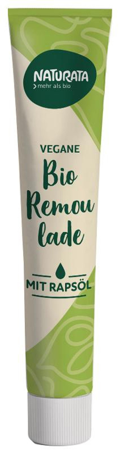 Produktfoto zu Naturata Remoulade vegan 60ml