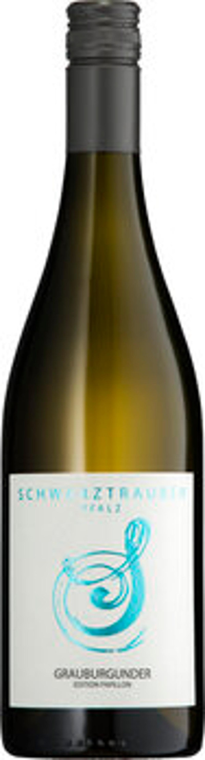 Produktfoto zu Kiste Weingut Schwarztrauber Grauburgunder 6x0,75L