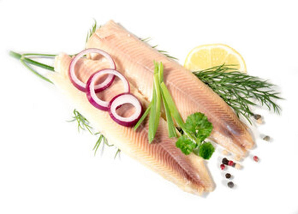 Produktfoto zu Forellen Filet geräuchert ca. 125g