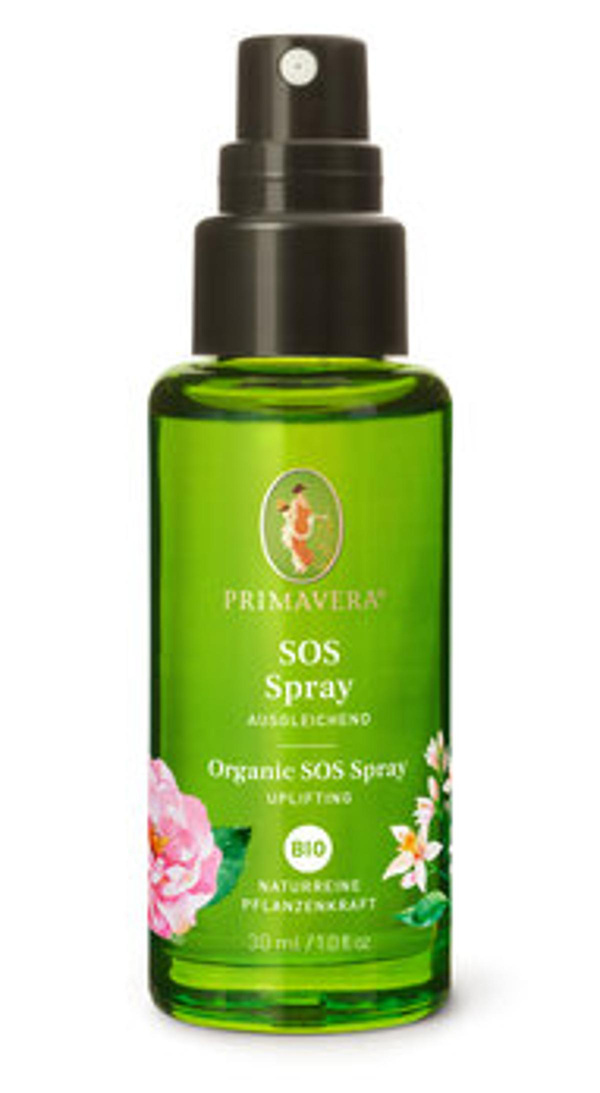 Produktfoto zu Primavera SOS Spray 30ml