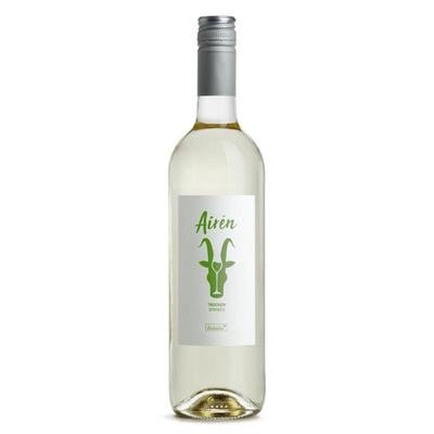 Produktfoto zu Bioladen* Airén weiß 0,75L