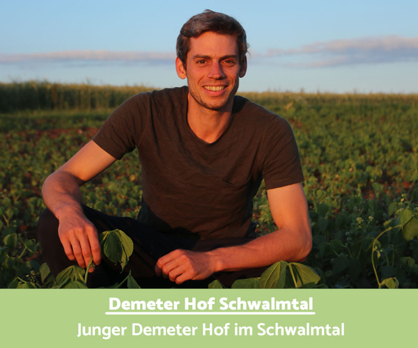 Erzeuger Demeter Hof Schwalmtal