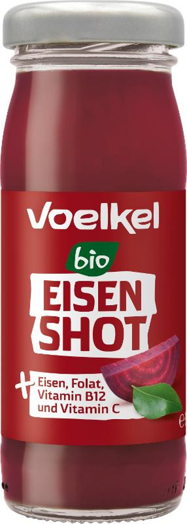 Produktfoto zu Voelkel Eisen Shot 95ml
