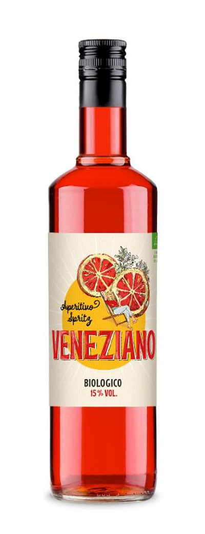 Produktfoto zu Veneziano Bio Aperitivo 0,7L
